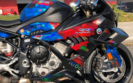 Neufahrzeug BMW S 1000 RR - Bild 14
