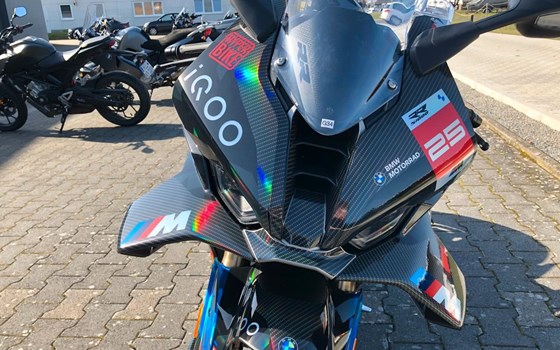 Neufahrzeug BMW S 1000 RR - Bild 18