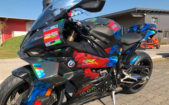 Neufahrzeug BMW S 1000 RR - Bild 3