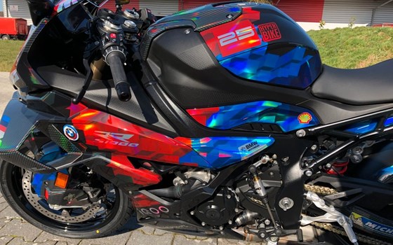 Neufahrzeug BMW S 1000 RR - Bild 5