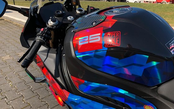 Neufahrzeug BMW S 1000 RR - Bild 8
