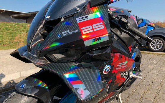 Neufahrzeug BMW S 1000 RR - Bild 9