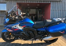 Gebrauchte BMW K 1600 GT