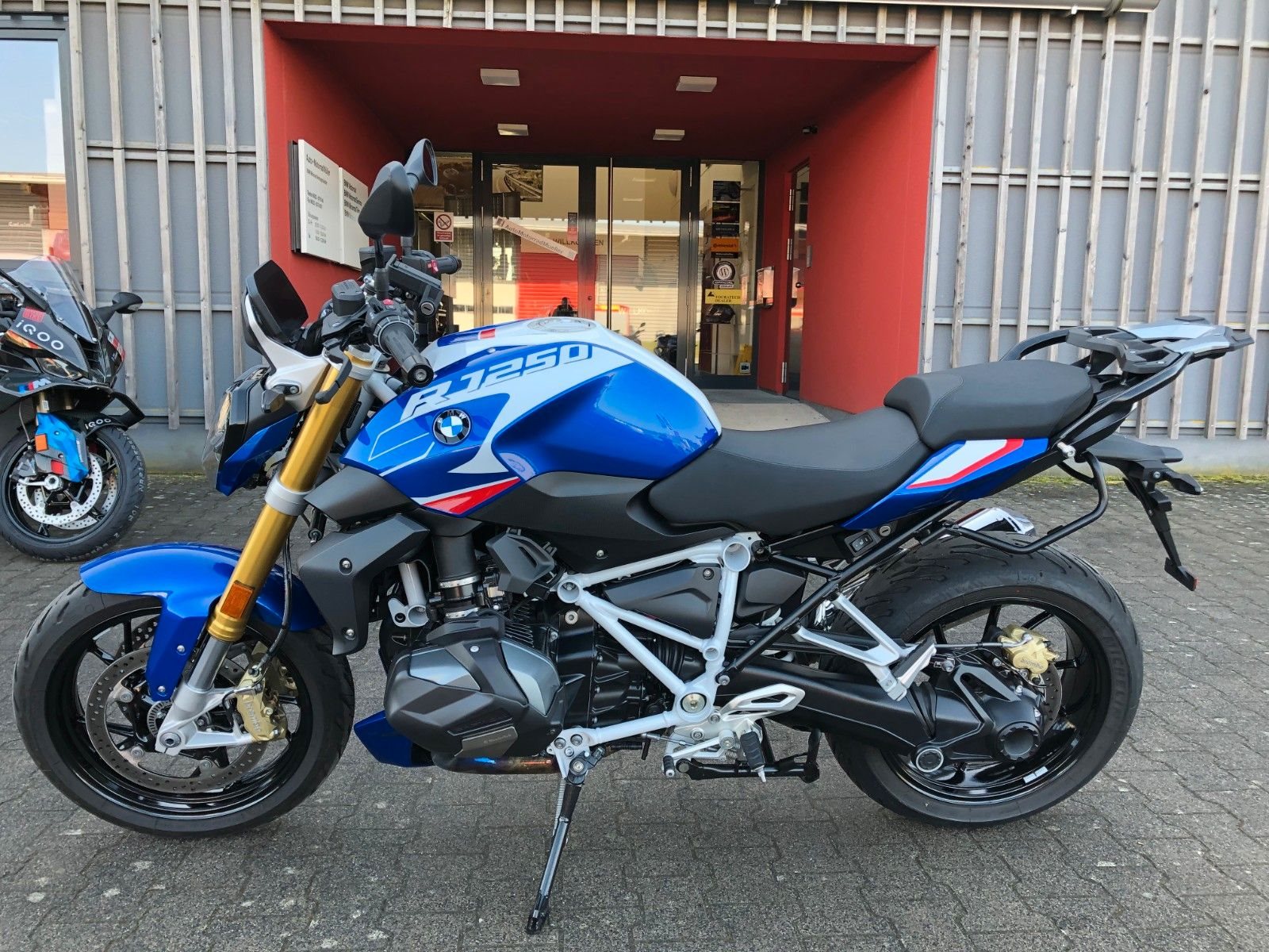 BMW R 1250 R