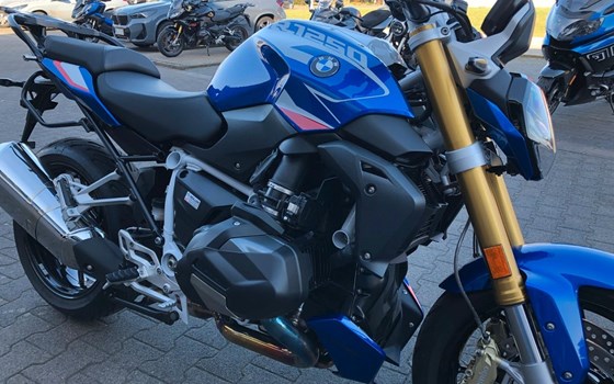 Gebrauchtmotorrad BMW R 1250 R - Bild 11