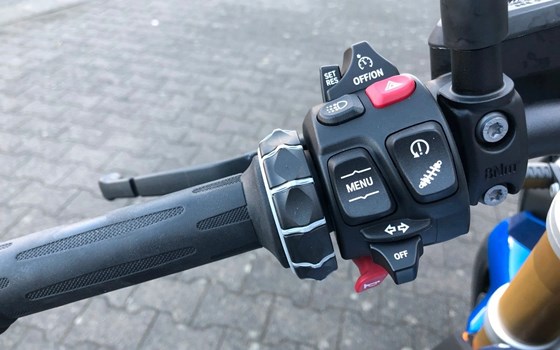 Gebrauchtmotorrad BMW R 1250 R - Bild 18