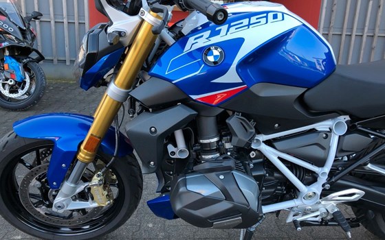 Gebrauchtmotorrad BMW R 1250 R - Bild 4