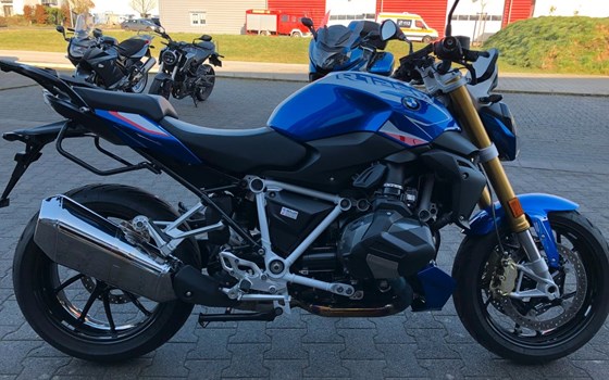 Gebrauchtmotorrad BMW R 1250 R - Bild 9