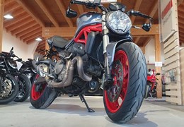 Gebrauchte Ducati Monster 821