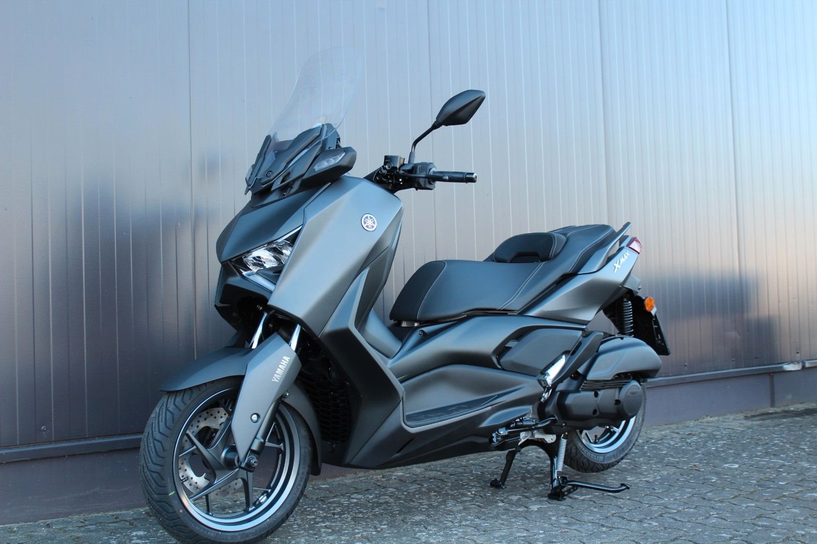 Yamaha XMAX 125 