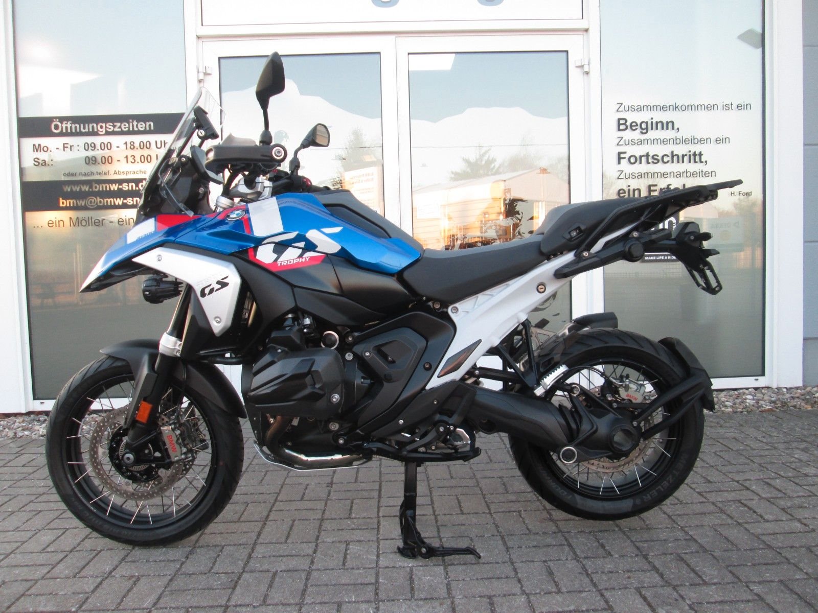 BMW R 1300 GS 