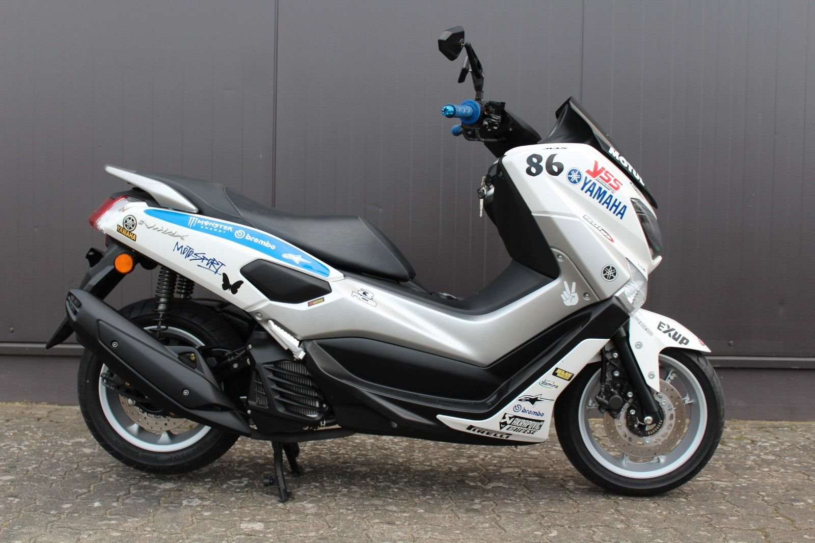 Yamaha NMAX 125 
