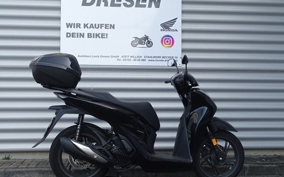 Gebrauchtmotorrad Honda SH150i - Bild 1
