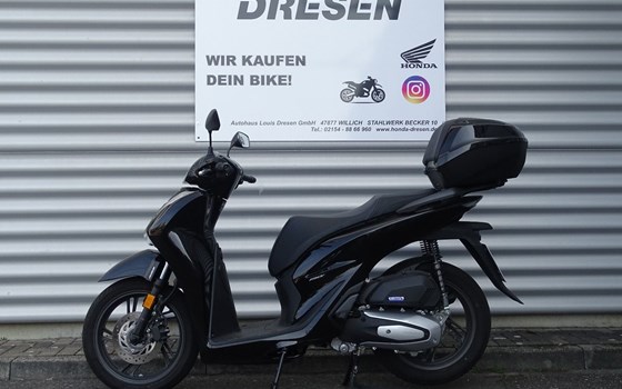 Gebrauchtmotorrad Honda SH150i - Bild 3