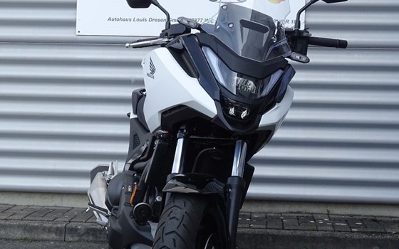 Gebrauchtmotorrad Honda NC750X - Bild 2