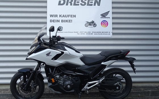 Gebrauchtmotorrad Honda NC750X - Bild 3