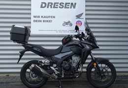 Gebrauchte Honda CB500X