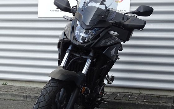 Gebrauchtmotorrad Honda CB500X - Bild 2