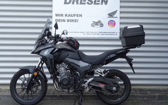 Gebrauchtmotorrad Honda CB500X - Bild 3