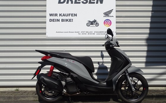 Gebrauchtmotorrad Piaggio Medley 125 ie IGET - Bild 1