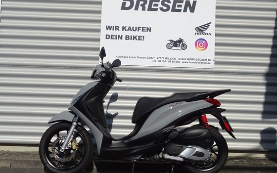 Gebrauchtmotorrad Piaggio Medley 125 ie IGET - Bild 3