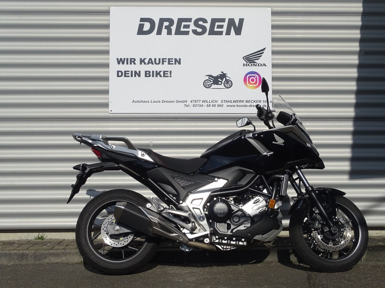 Honda NC750X