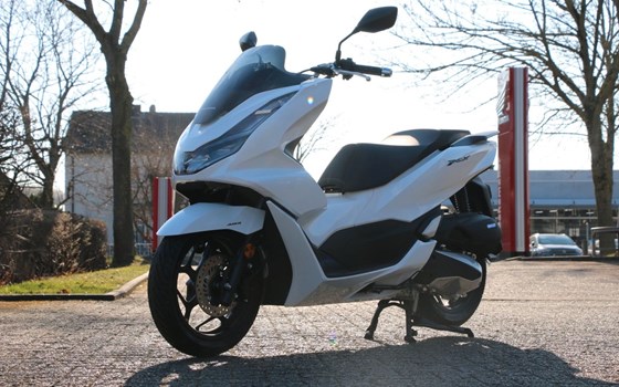 Gebrauchtmotorrad Honda PCX125 - Bild 1
