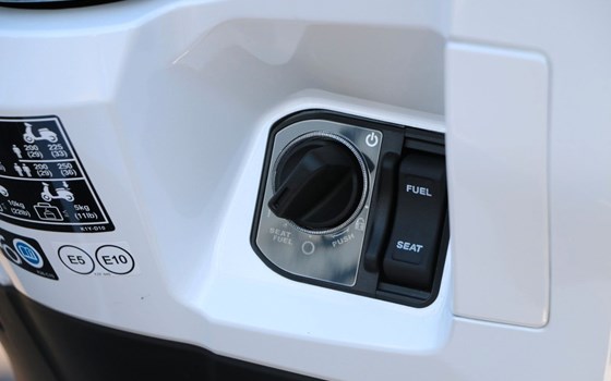 Gebrauchtmotorrad Honda PCX125 - Bild 10