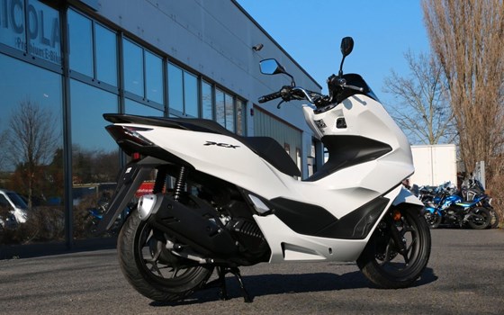 Gebrauchtmotorrad Honda PCX125 - Bild 2
