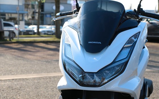 Gebrauchtmotorrad Honda PCX125 - Bild 3