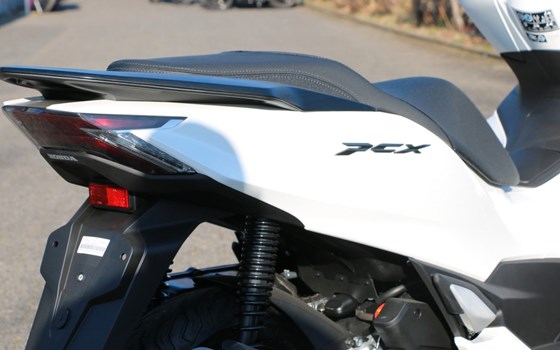 Gebrauchtmotorrad Honda PCX125 - Bild 5
