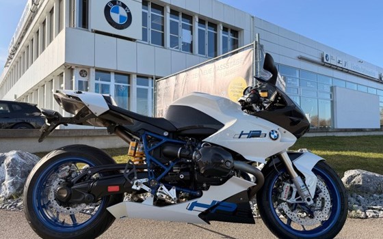 Motorrad Occasion BMW HP2 Sport - Bild 1