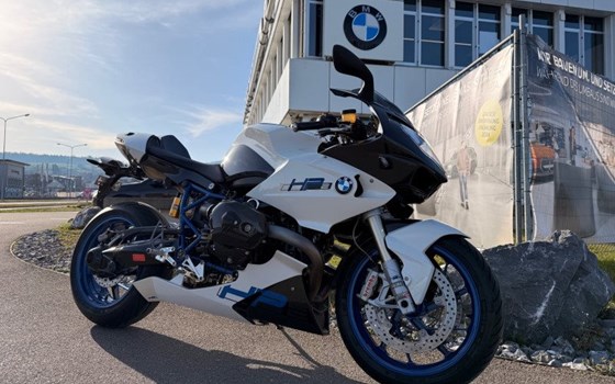 Motorrad Occasion BMW HP2 Sport - Bild 2