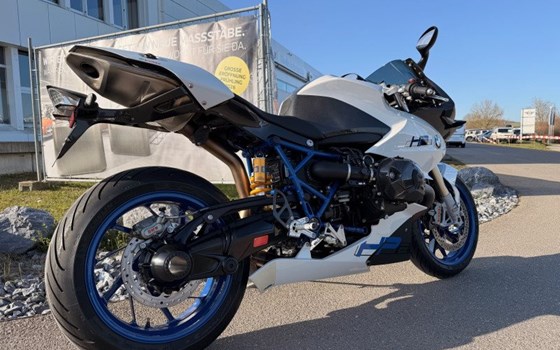 Motorrad Occasion BMW HP2 Sport - Bild 3