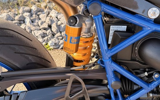 Motorrad Occasion BMW HP2 Sport - Bild 5