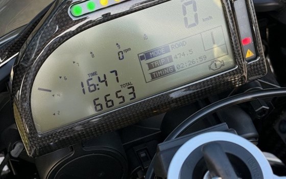 Motorrad Occasion BMW HP2 Sport - Bild 7