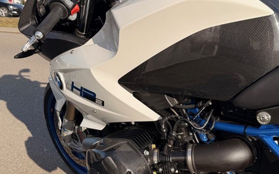 Motorrad Occasion BMW HP2 Sport - Bild 9