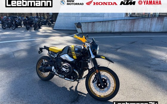 Gebrauchtmotorrad BMW R nineT Urban G/S - Bild 1