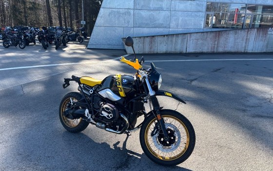 Gebrauchtmotorrad BMW R nineT Urban G/S - Bild 2