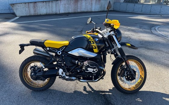 Gebrauchtmotorrad BMW R nineT Urban G/S - Bild 3