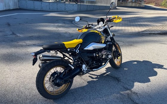 Gebrauchtmotorrad BMW R nineT Urban G/S - Bild 4