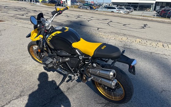 Gebrauchtmotorrad BMW R nineT Urban G/S - Bild 5