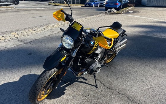 Gebrauchtmotorrad BMW R nineT Urban G/S - Bild 6