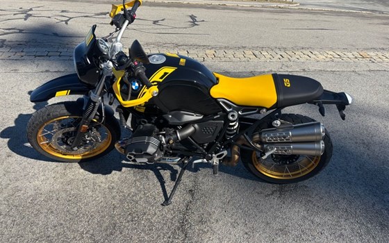Gebrauchtmotorrad BMW R nineT Urban G/S - Bild 7