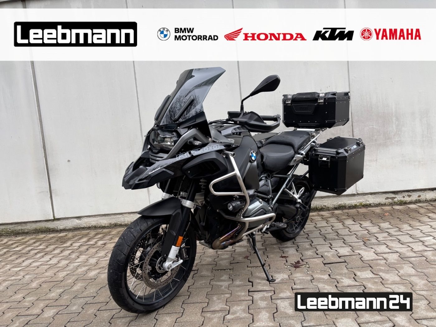BMW R 1200 GS Adventure