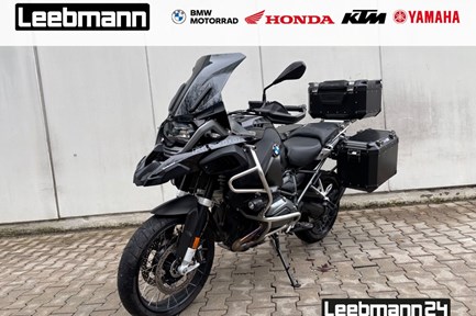 BMW R 1200 GS Adventure