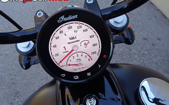 Gebrauchtmotorrad Indian Chief Dark Horse - Bild 3