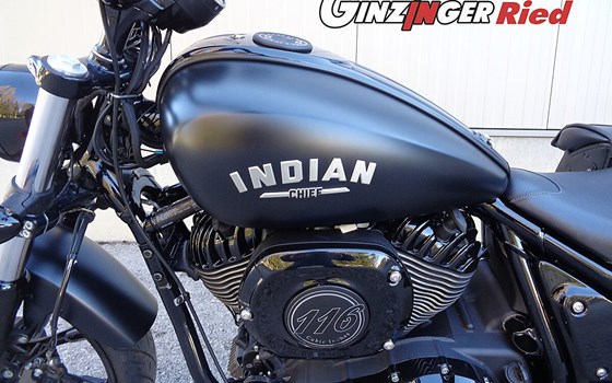 Gebrauchtmotorrad Indian Chief Dark Horse - Bild 5