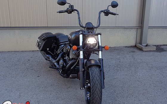 Gebrauchtmotorrad Indian Chief Dark Horse - Bild 6