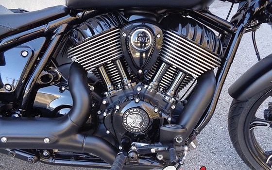 Gebrauchtmotorrad Indian Chief Dark Horse - Bild 8